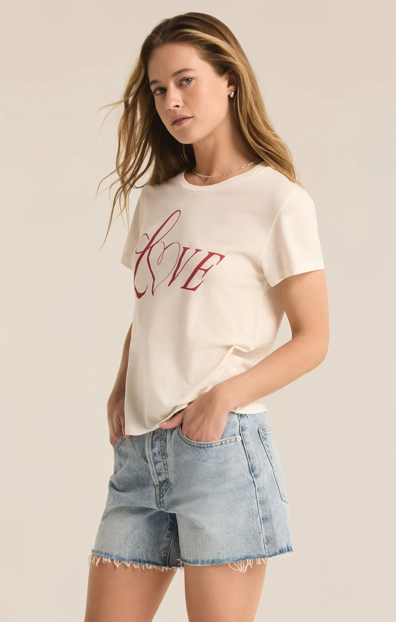 My Heart Classic Tee