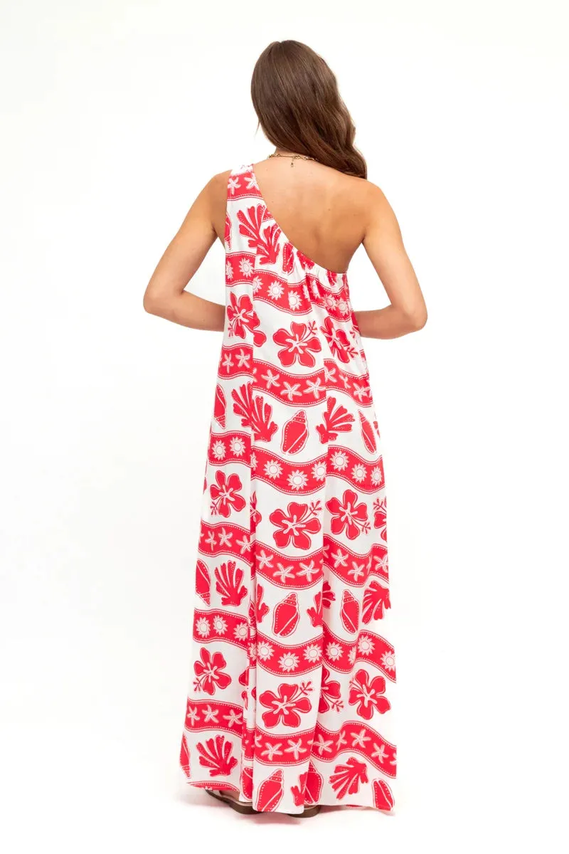 Off The Shoulder Kaida Dress
