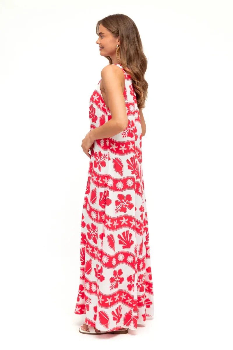 Off The Shoulder Kaida Dress