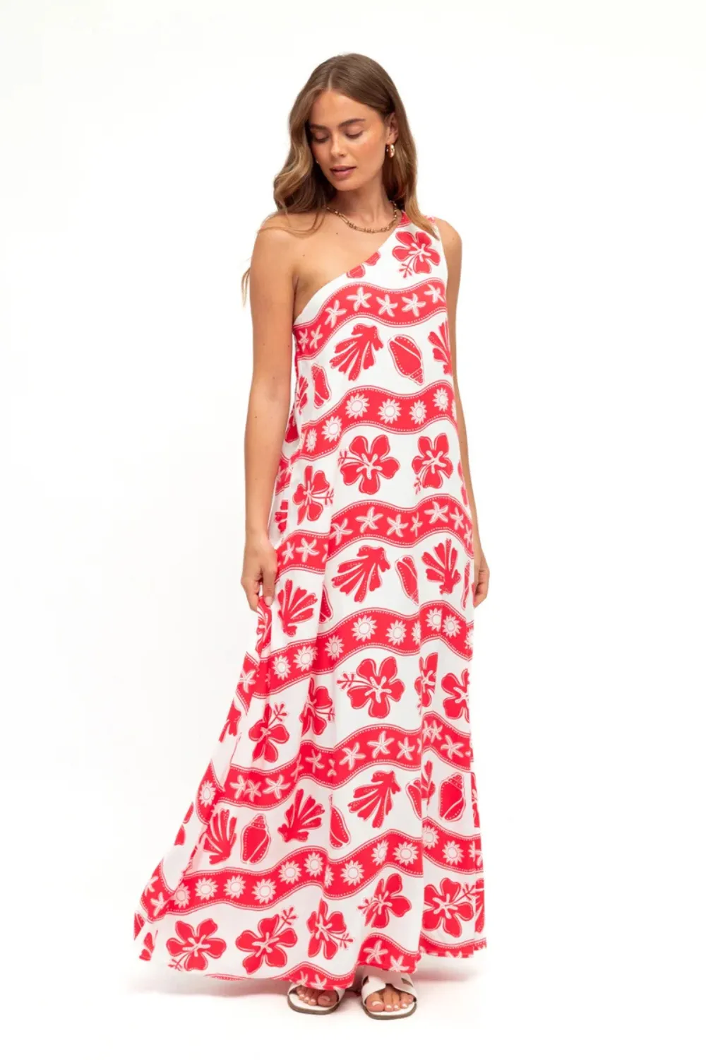 Off The Shoulder Kaida Dress