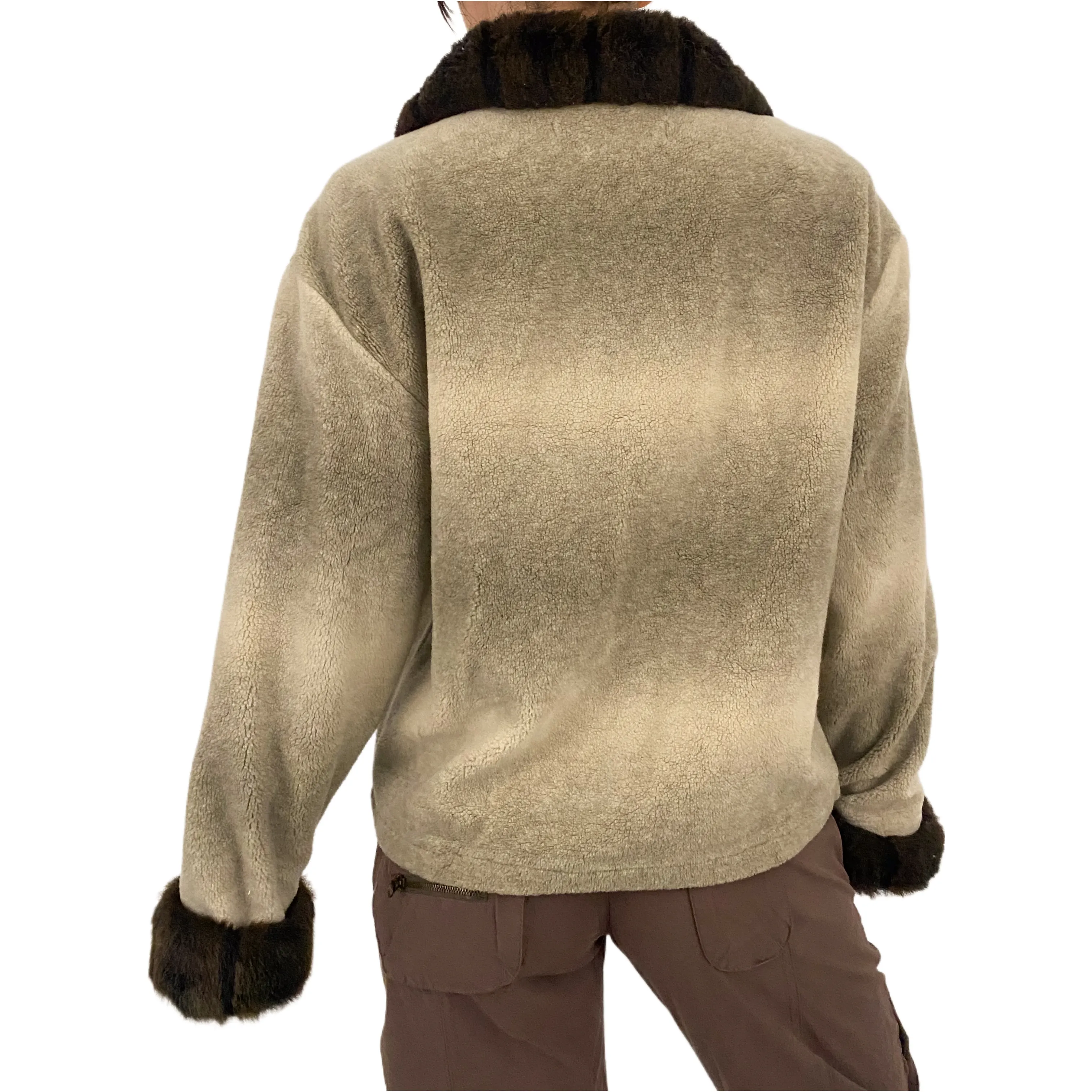 Ombre Cozy Fleece (L)