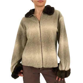 Ombre Cozy Fleece (L)