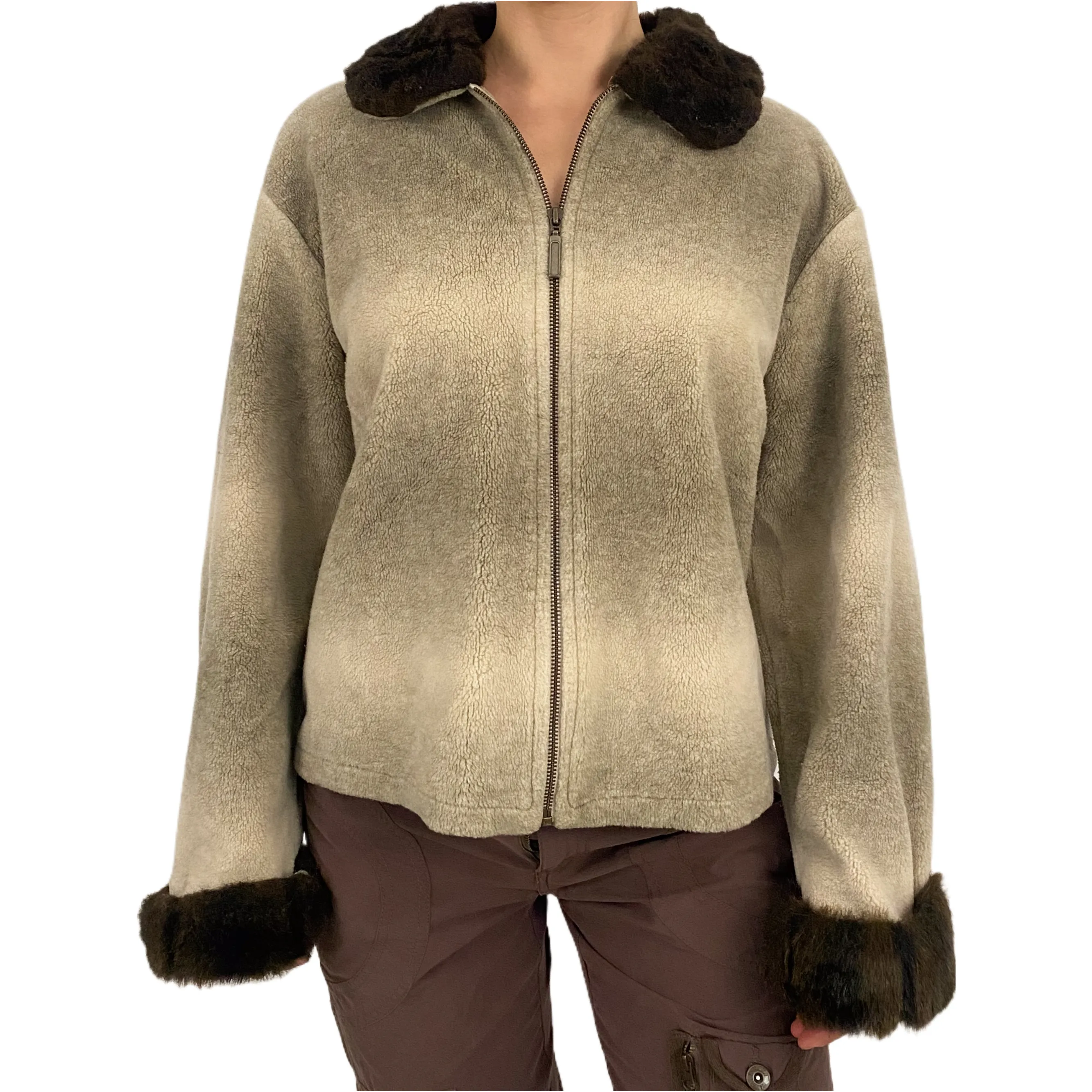 Ombre Cozy Fleece (L)