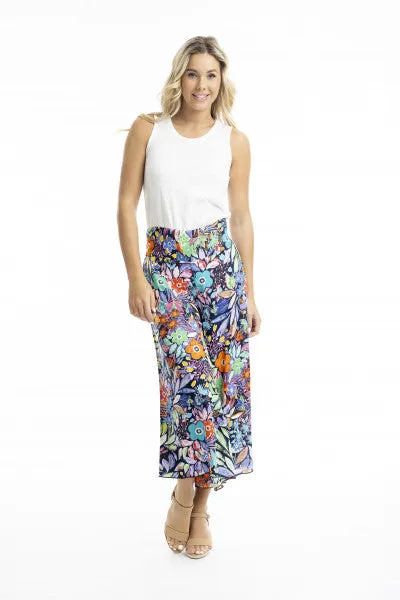 Orientique Wide Leg Pants