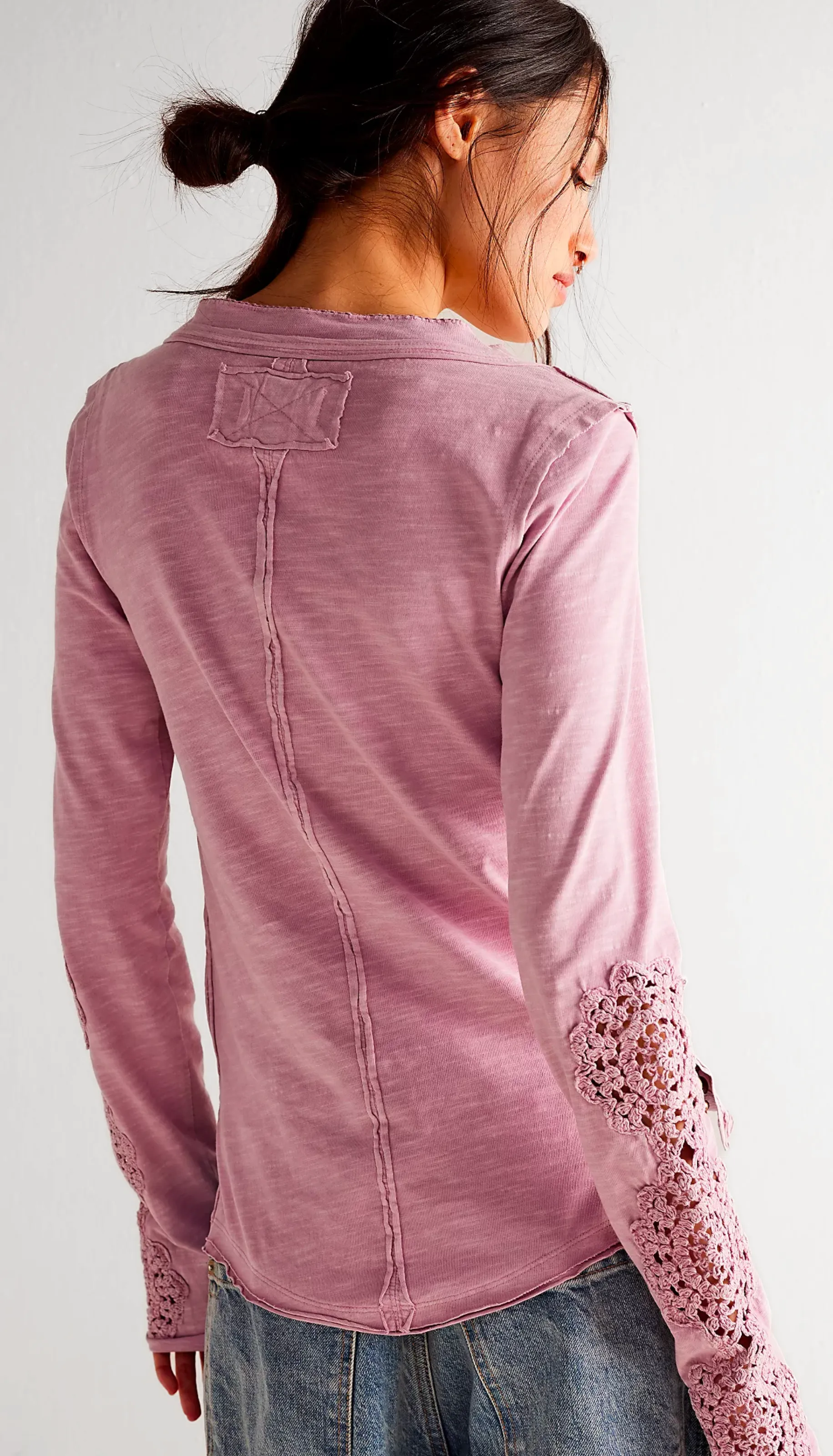 Our Song Henley Cuff