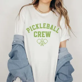 Pickleball Crew Tee