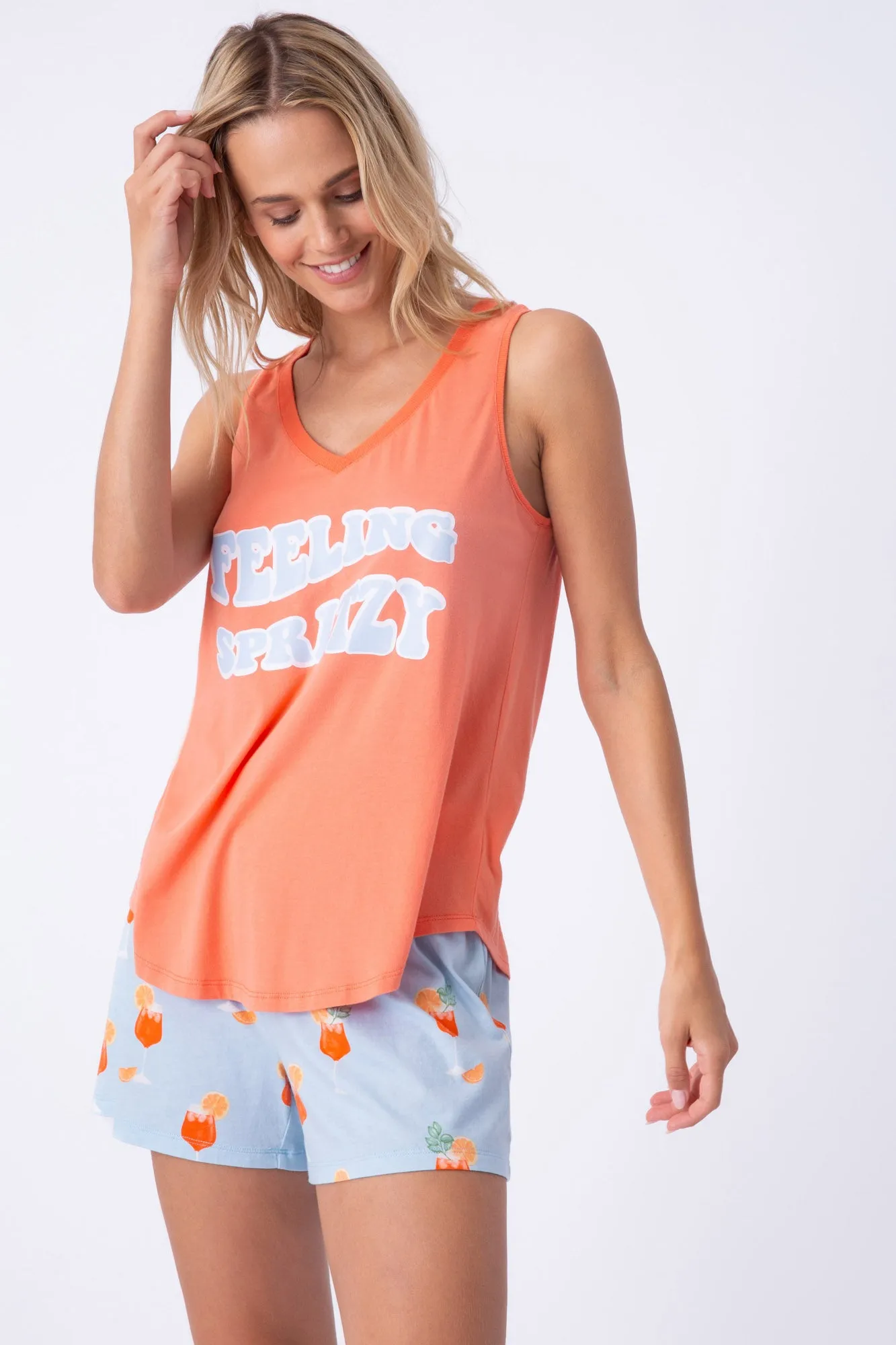 Playful Prints Tank