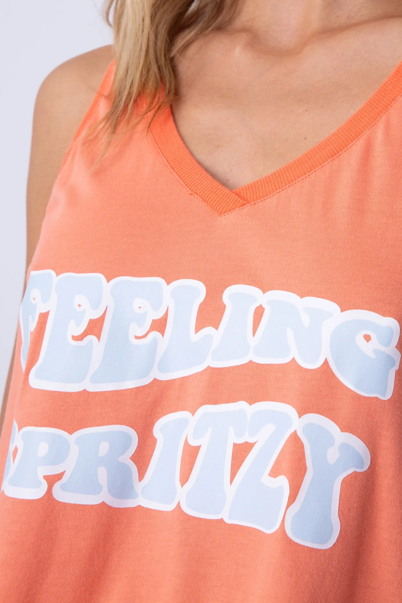 Playful Prints Tank