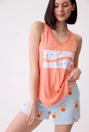 Playful Prints Tank