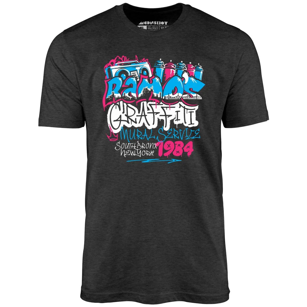 Ramo's Graffiti & Mural Service - Unisex T-Shirt