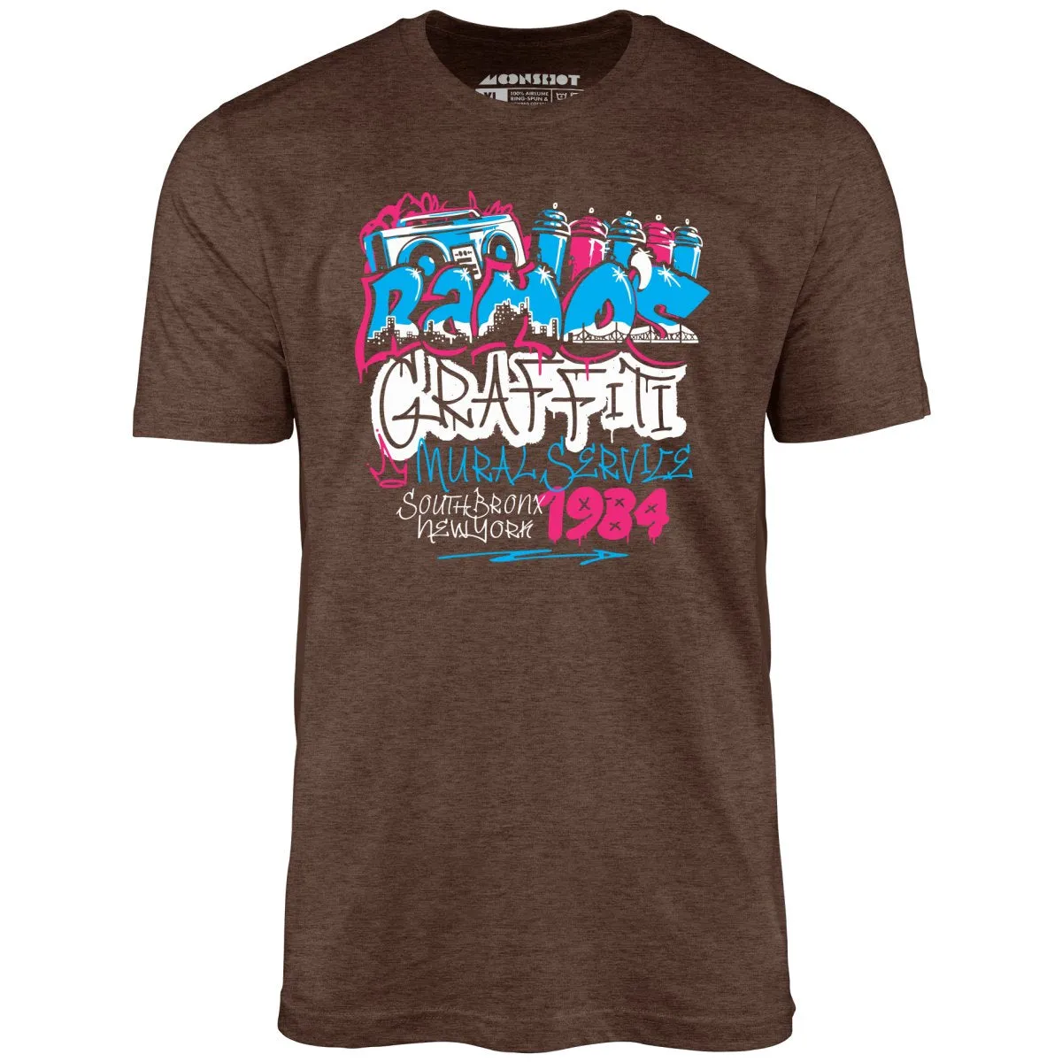 Ramo's Graffiti & Mural Service - Unisex T-Shirt