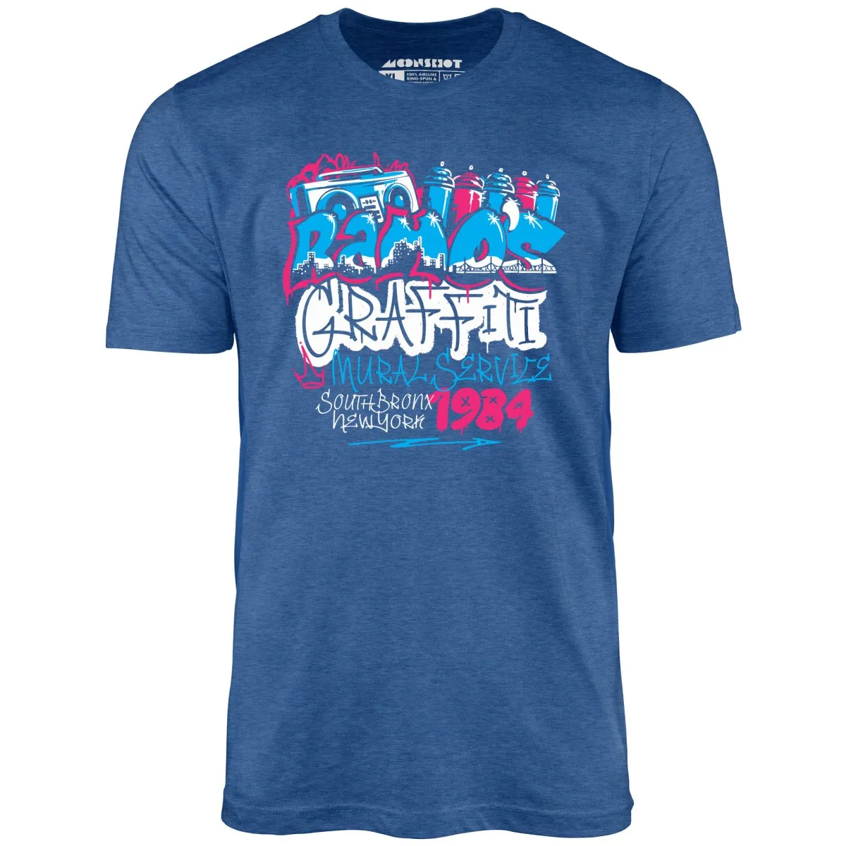 Ramo's Graffiti & Mural Service - Unisex T-Shirt