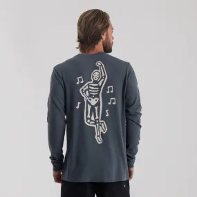Roark Folk Yeah Long Sleeve Tee