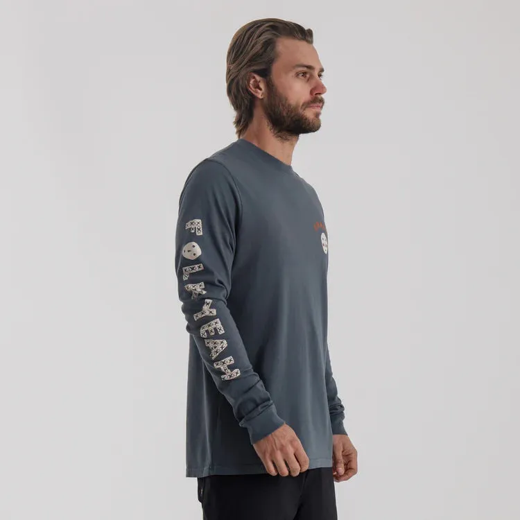 Roark Folk Yeah Long Sleeve Tee