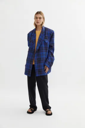 Samantha Blazer - Cobalt