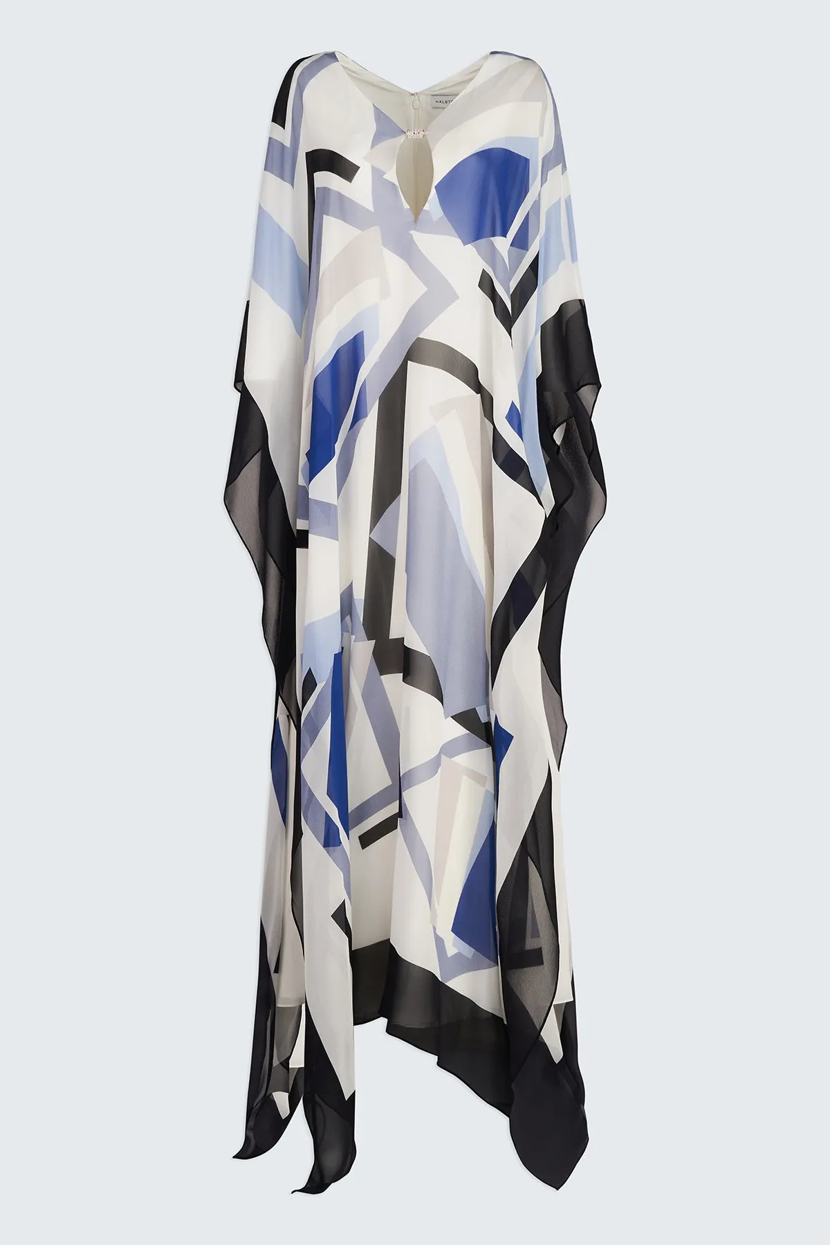 Selene Caftan In Georgette