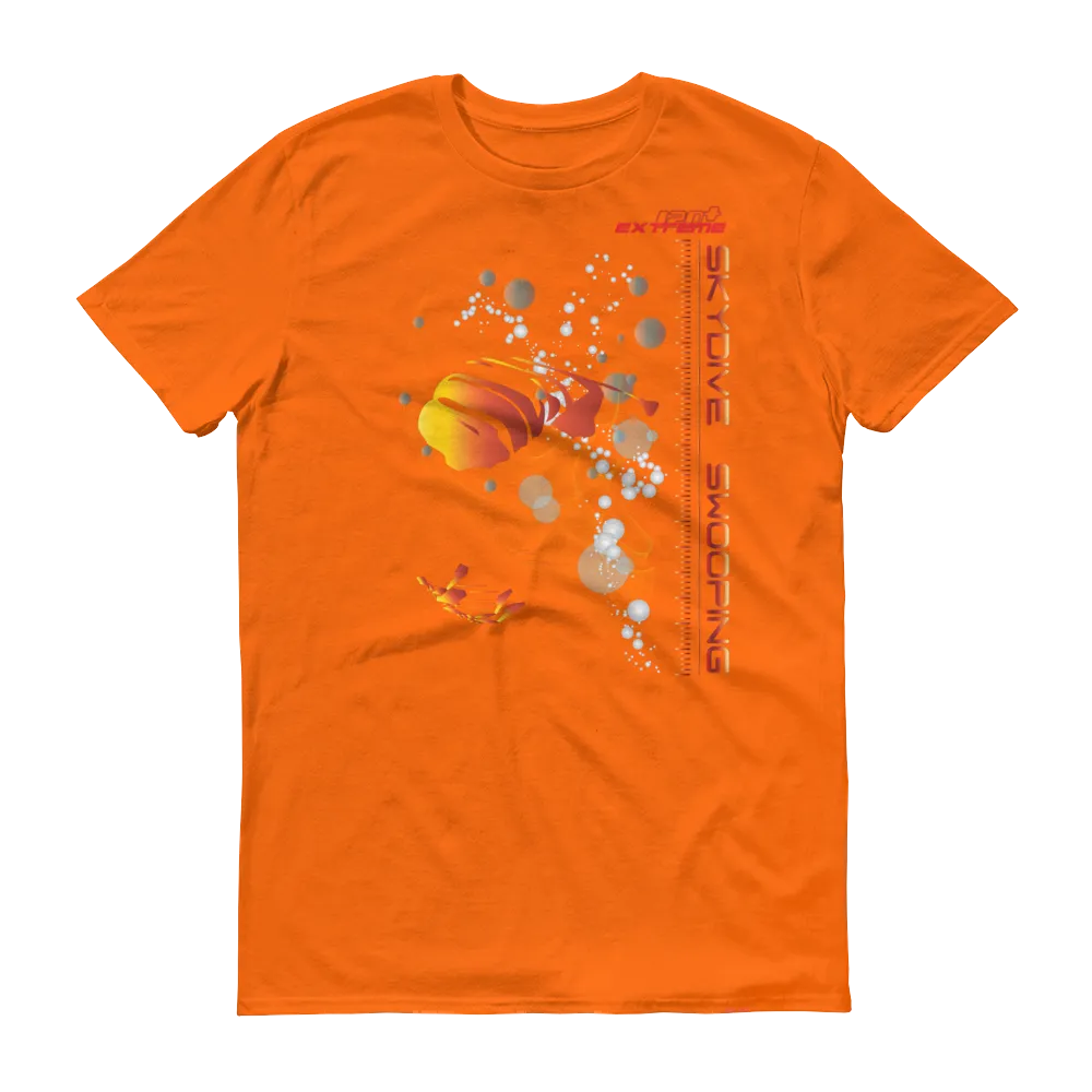 Skydive SWOOP - Men`s Colored T-Shirts