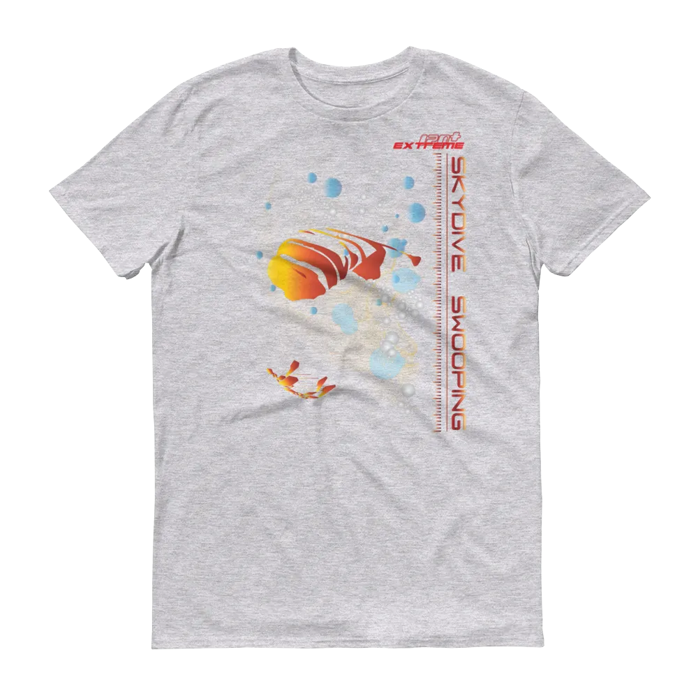 Skydive SWOOP - Men`s Colored T-Shirts