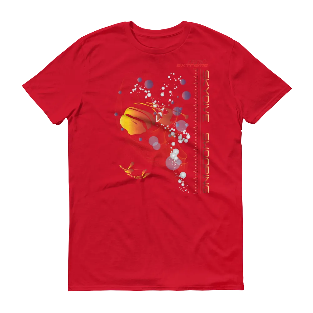 Skydive SWOOP - Men`s Colored T-Shirts