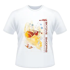 Skydive SWOOP - Men`s Colored T-Shirts