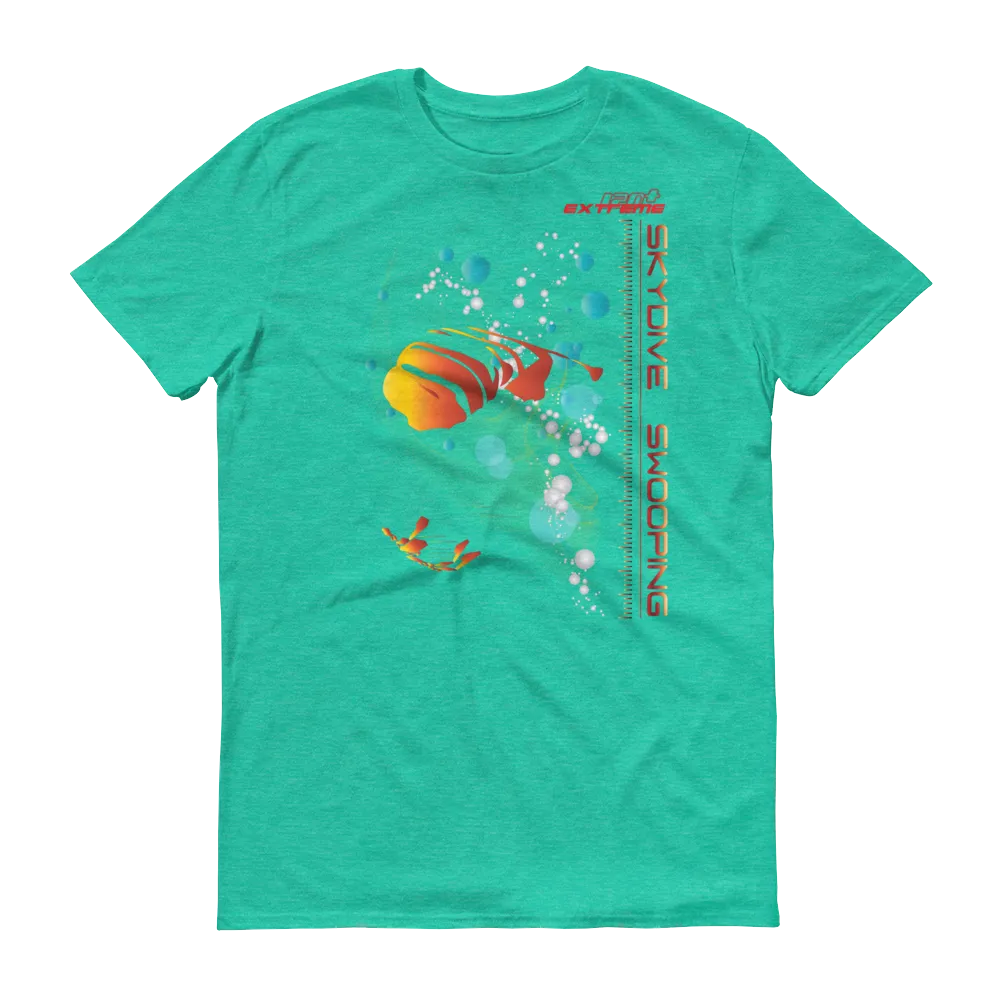 Skydive SWOOP - Men`s Colored T-Shirts