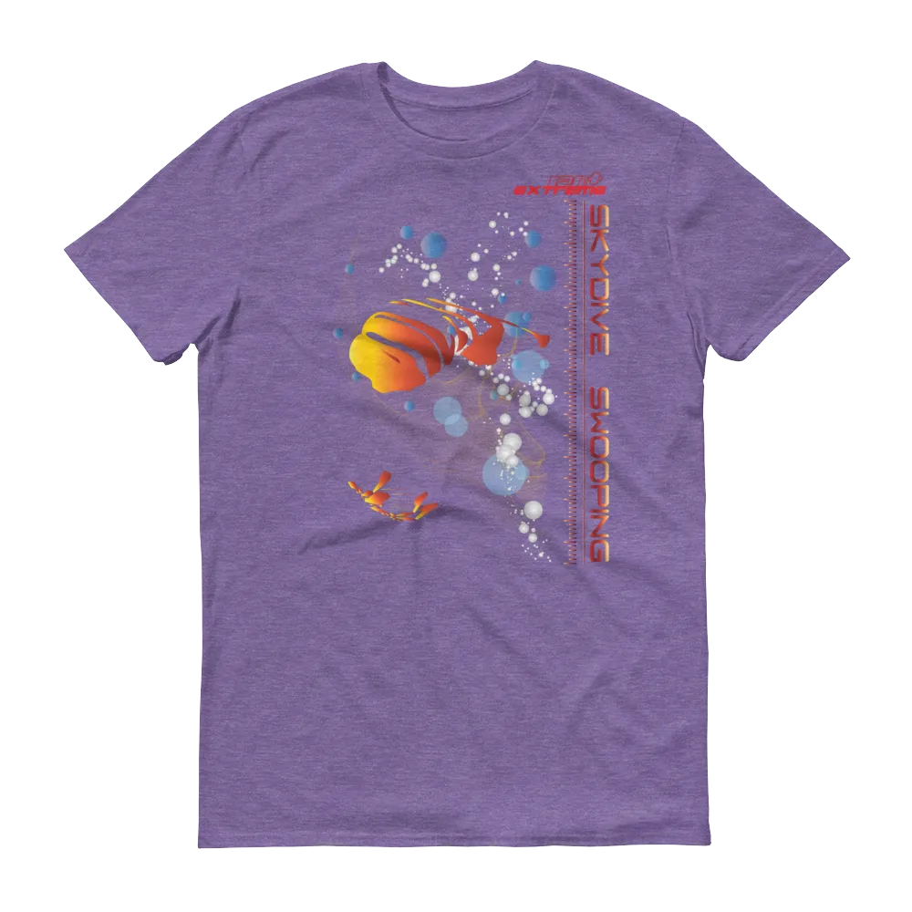 Skydive SWOOP - Men`s Colored T-Shirts