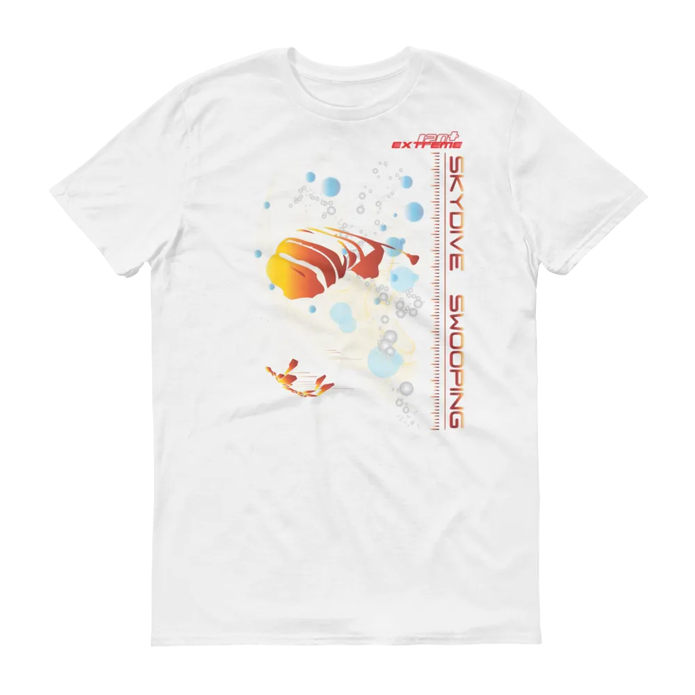 Skydive SWOOP - Men`s Colored T-Shirts