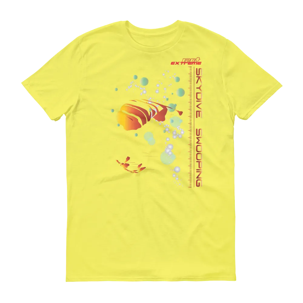 Skydive SWOOP - Men`s Colored T-Shirts