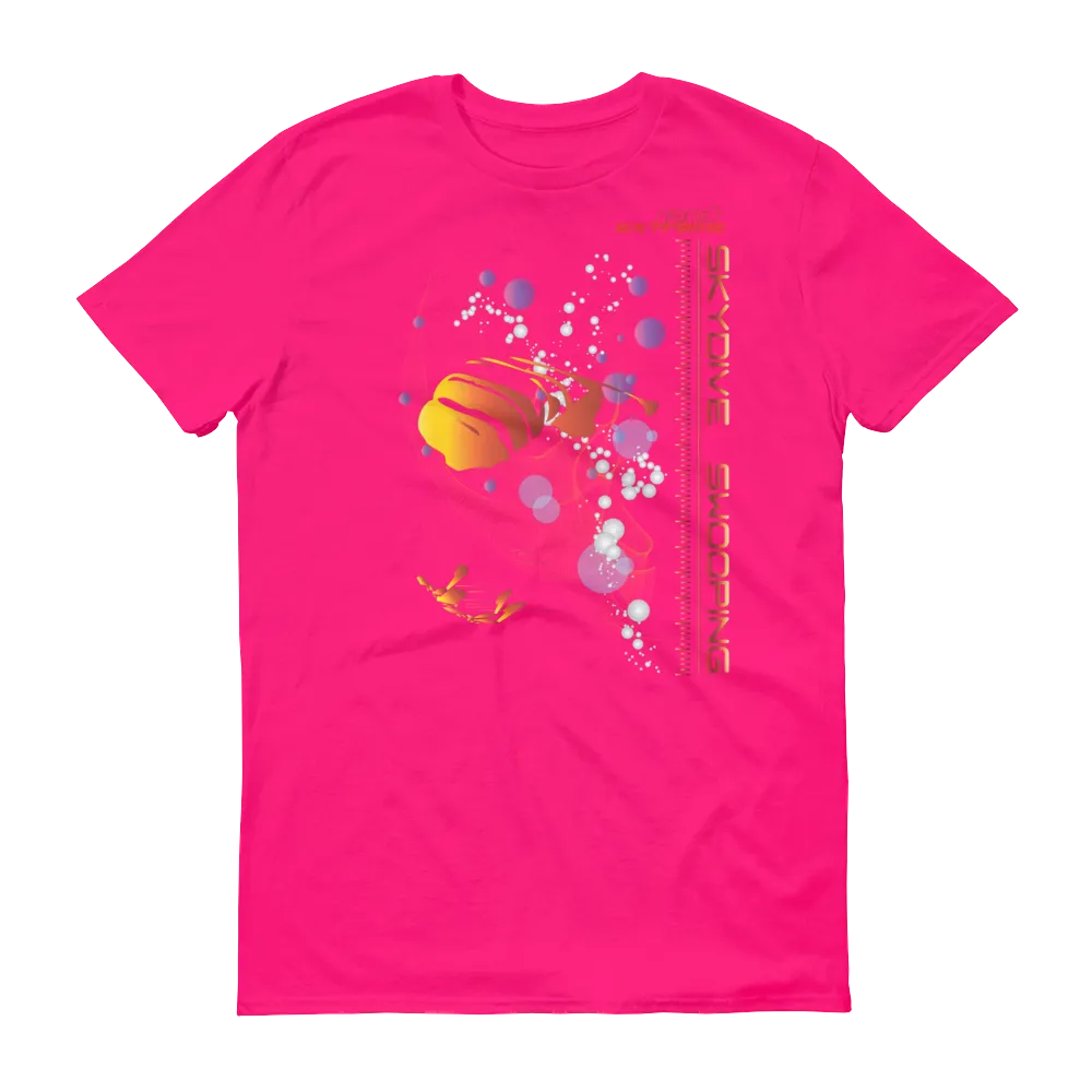 Skydive SWOOP - Men`s Colored T-Shirts