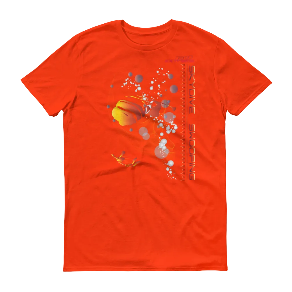 Skydive SWOOP - Men`s Colored T-Shirts