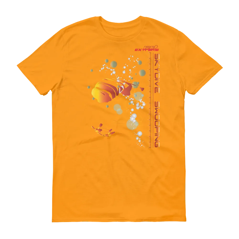 Skydive SWOOP - Men`s Colored T-Shirts