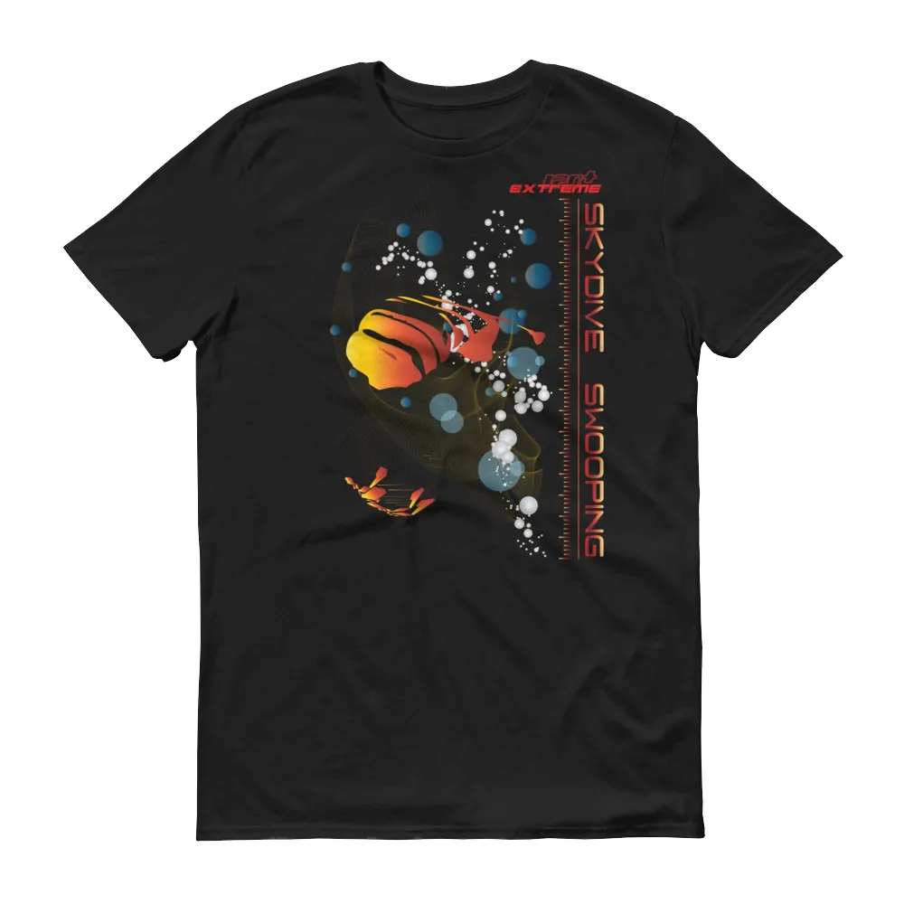 Skydive SWOOP - Men`s Colored T-Shirts