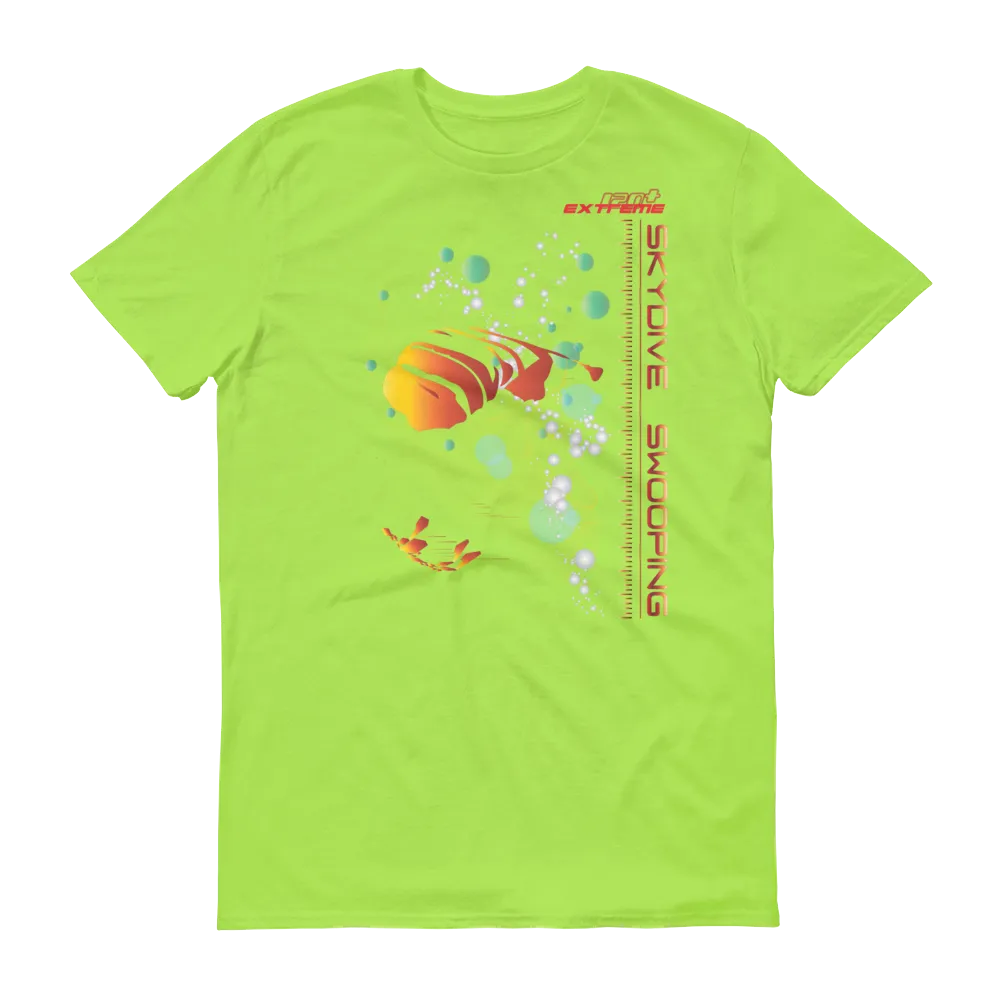 Skydive SWOOP - Men`s Colored T-Shirts
