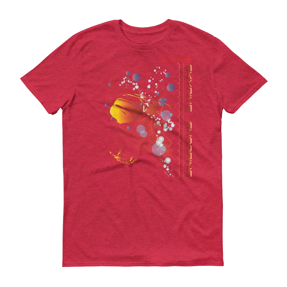 Skydive SWOOP - Men`s Colored T-Shirts