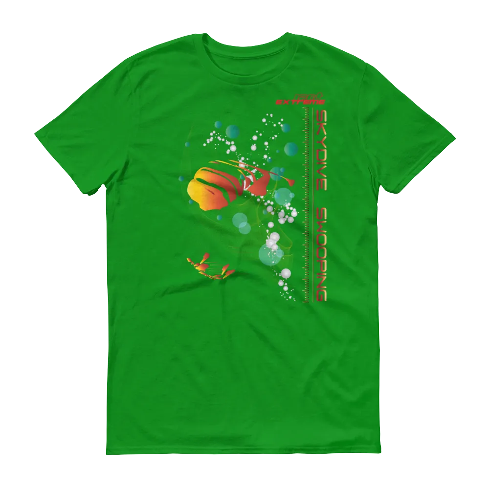 Skydive SWOOP - Men`s Colored T-Shirts