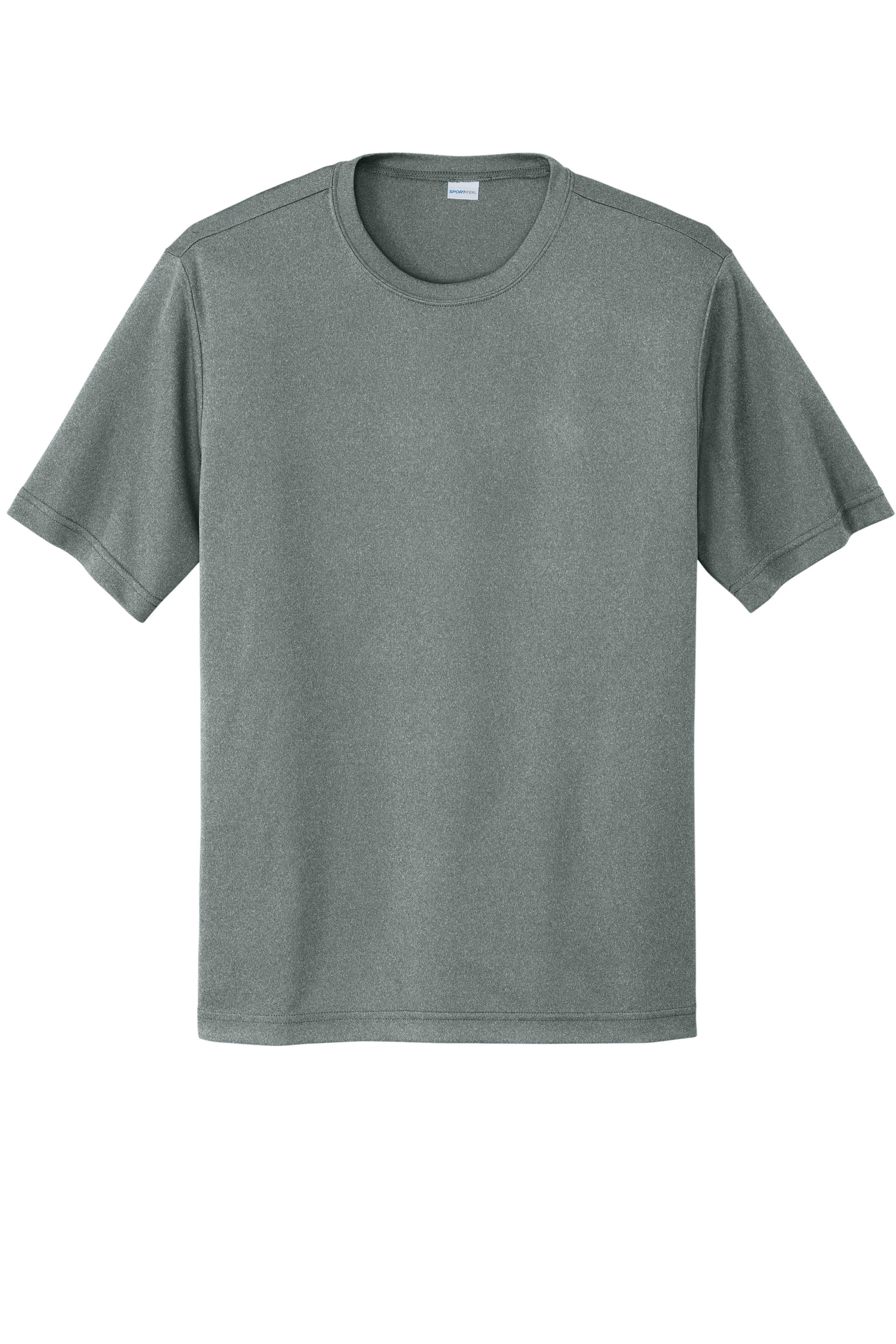 Sport-Tek® PosiCharge® Competitor™ Tee - Grey Concrete Heather
