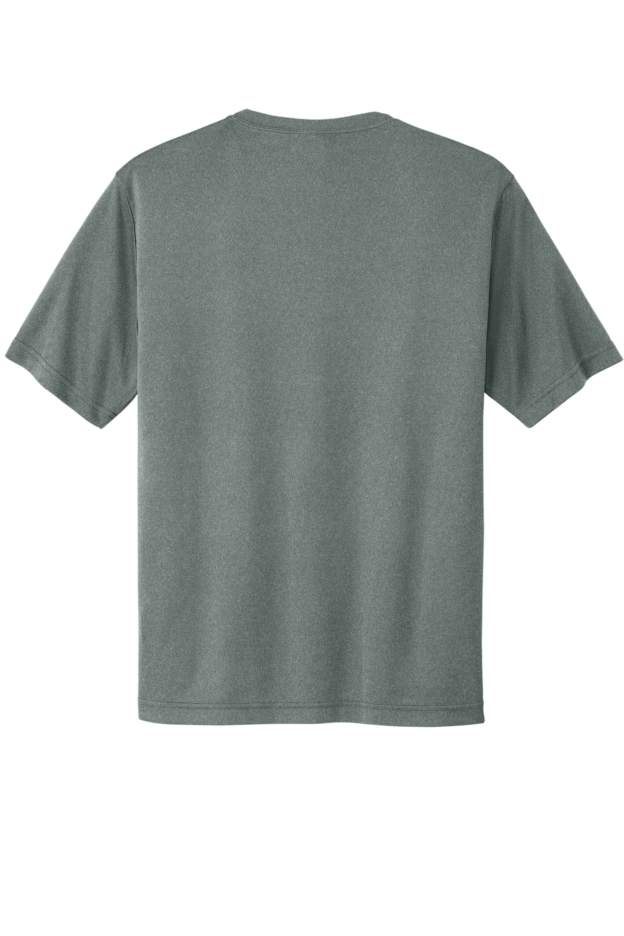 Sport-Tek® PosiCharge® Competitor™ Tee - Grey Concrete Heather