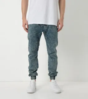 Sureshot Lightweight Jogger Blue Acid - Sale