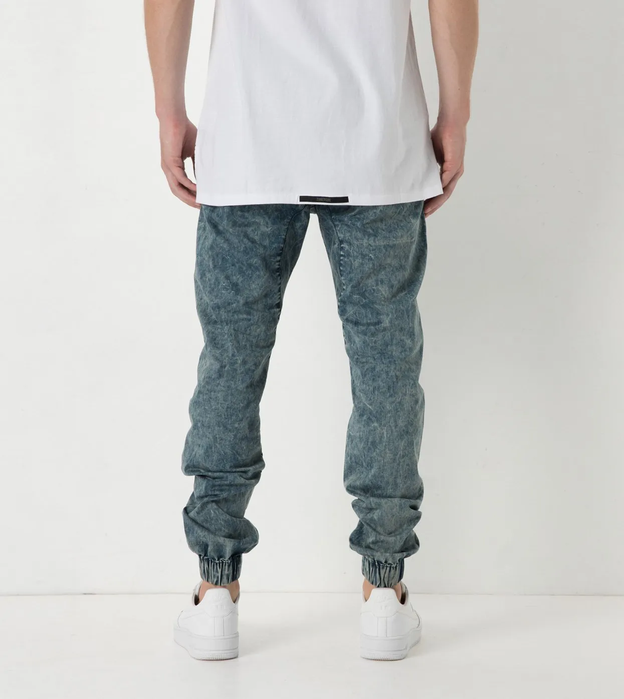 Sureshot Lightweight Jogger Blue Acid - Sale