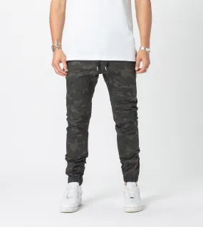 Sureshot Lightweight Jogger Dk Camo