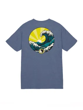 T&C Surf Great Wave Jersey Tee
