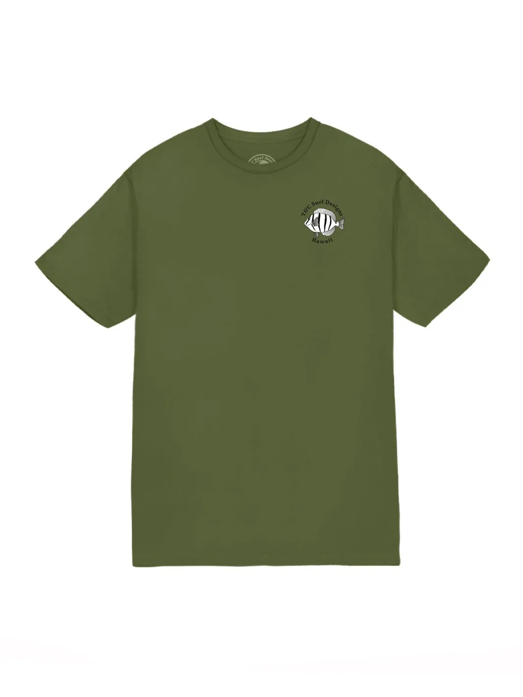 T&C Surf Lay Net Jersey Tee