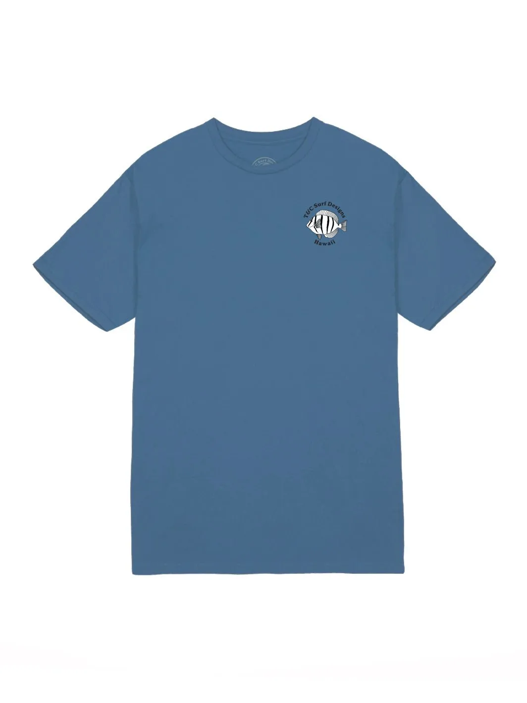 T&C Surf Lay Net Jersey Tee