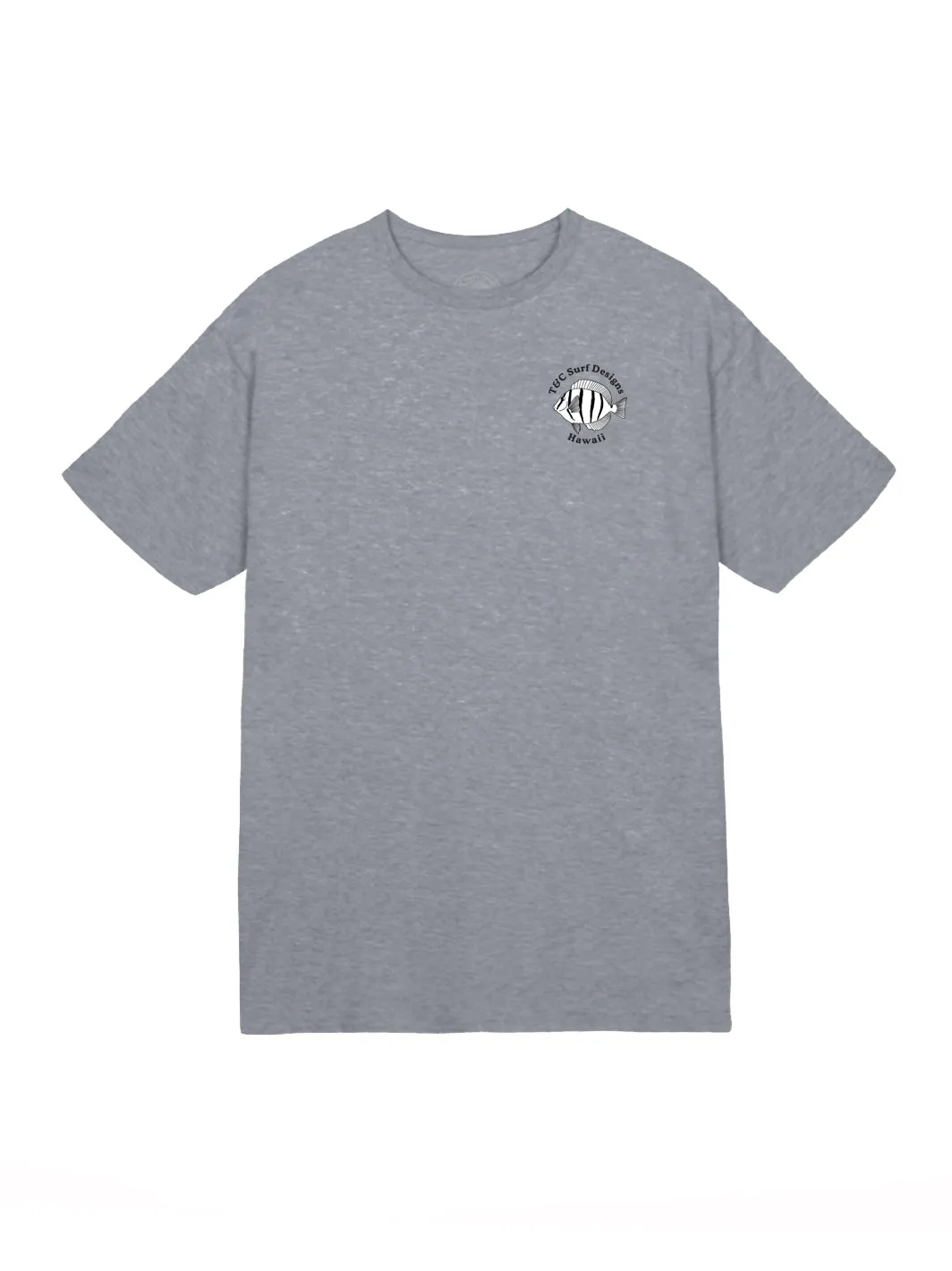 T&C Surf Lay Net Jersey Tee