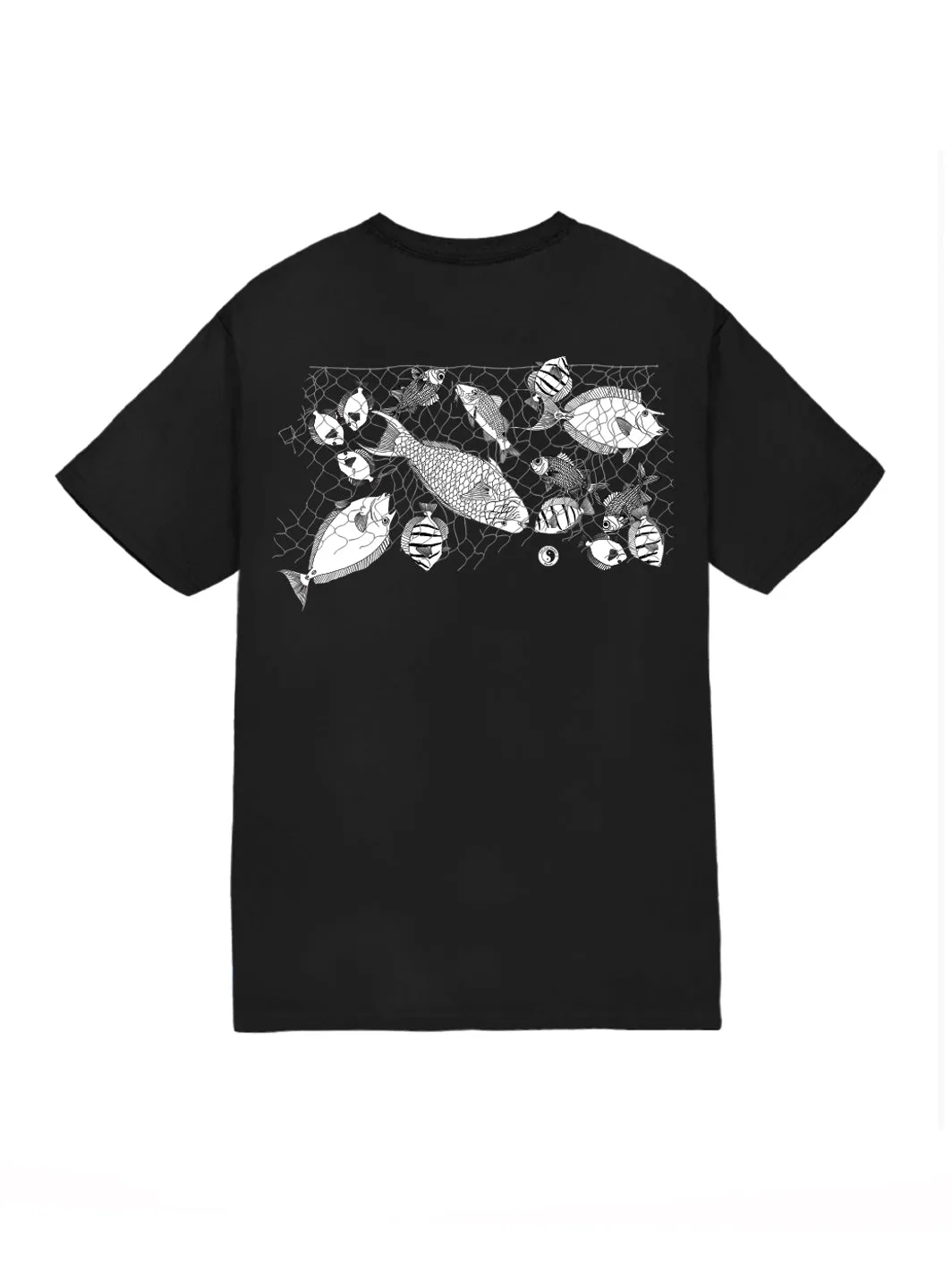 T&C Surf Lay Net Jersey Tee