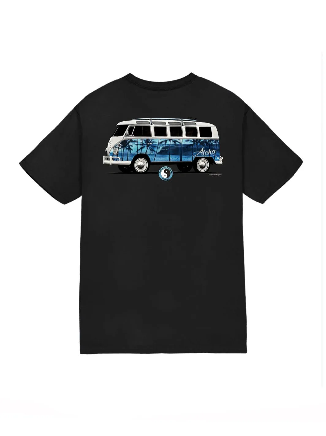T&C Surf Wave Volkswagen® Jersey Tee
