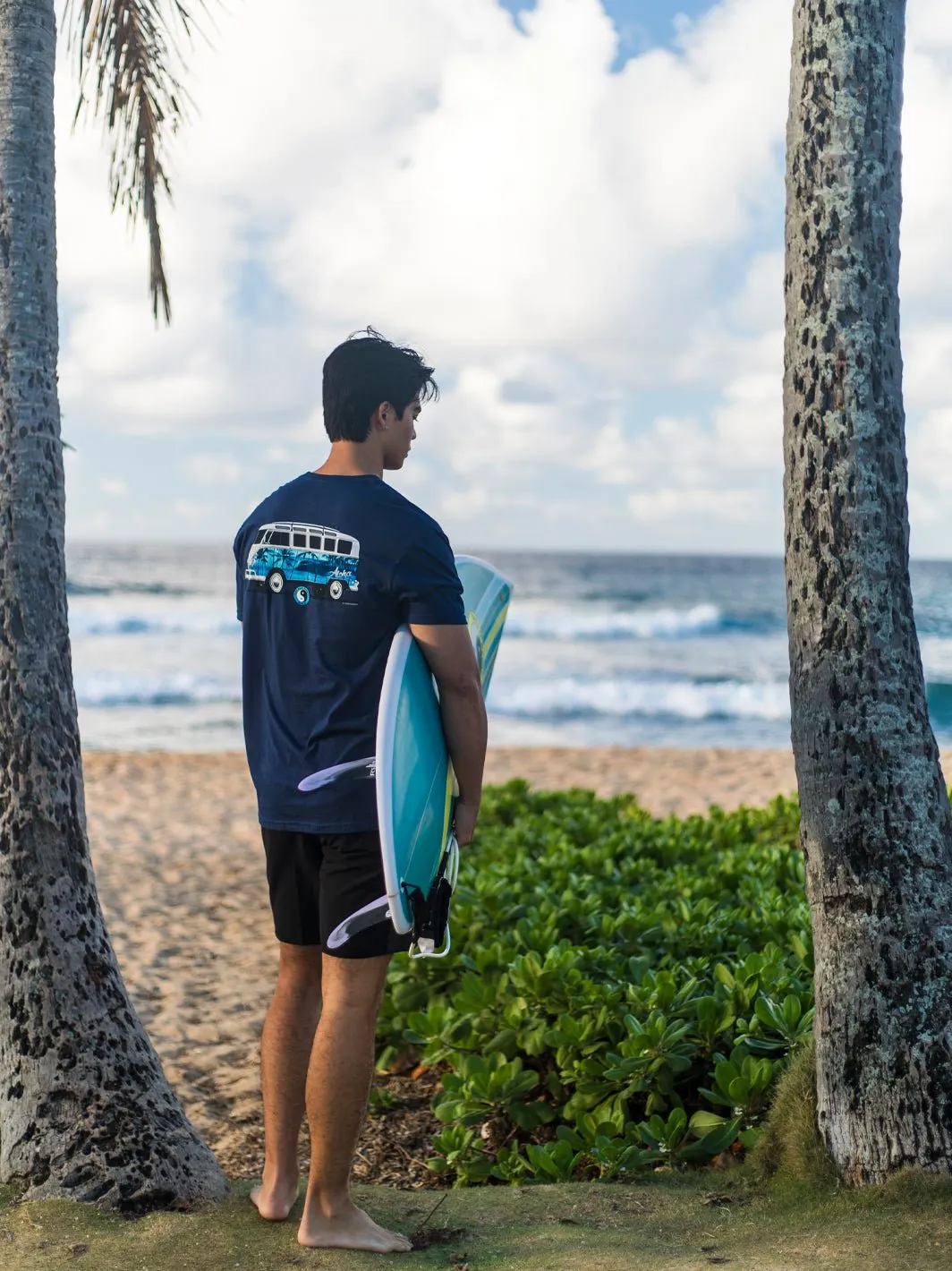 T&C Surf Wave Volkswagen® Jersey Tee