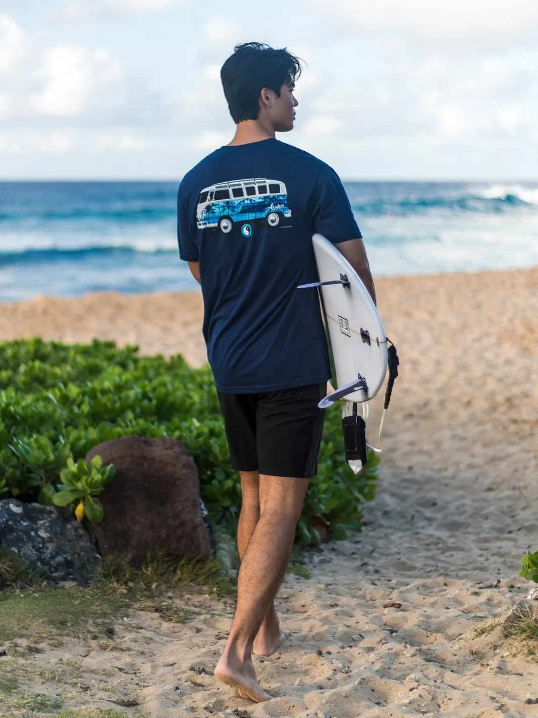 T&C Surf Wave Volkswagen® Jersey Tee