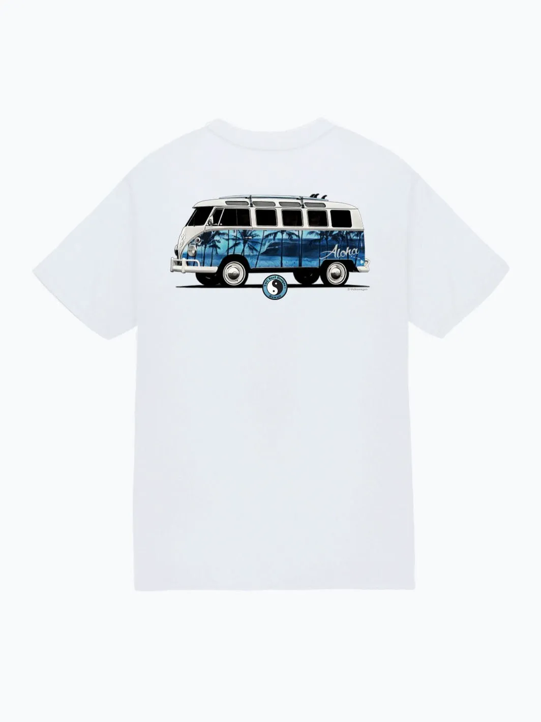T&C Surf Wave Volkswagen® Jersey Tee