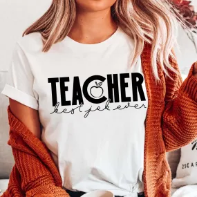 Teacher Best Job Ever Tee